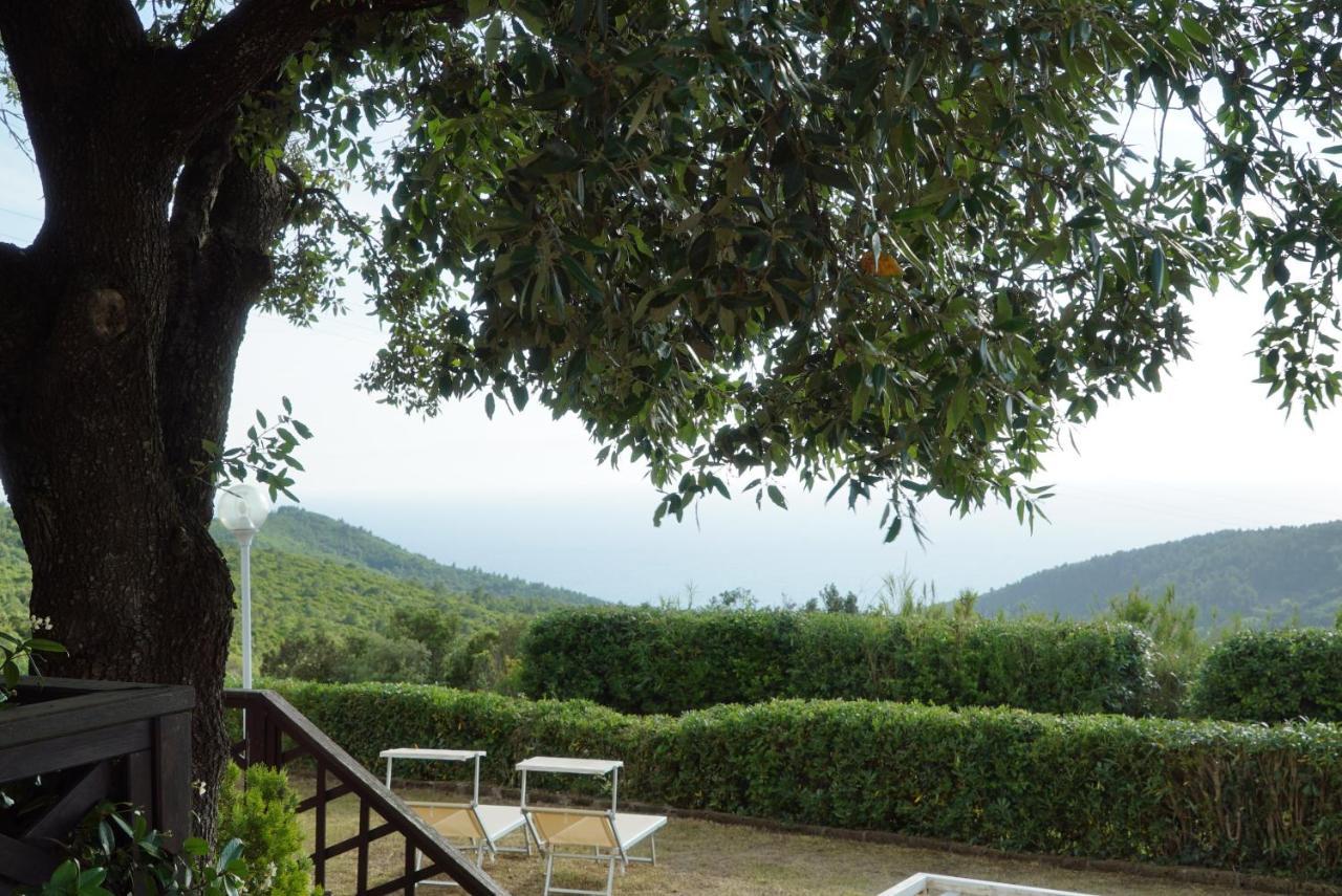 B&B Il Piccolo Paradiso Castellaccia Exterior foto