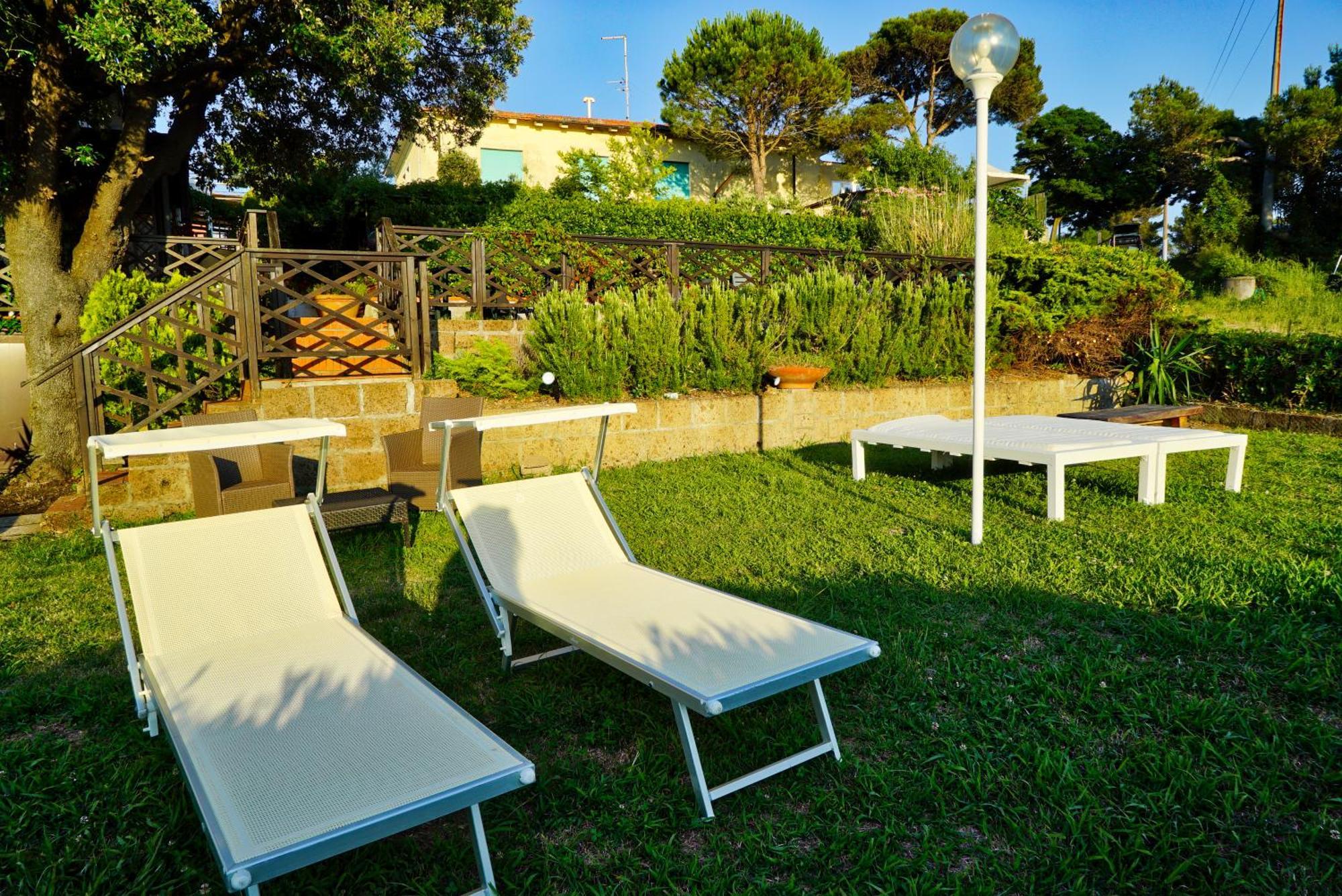 B&B Il Piccolo Paradiso Montenero  Exterior foto