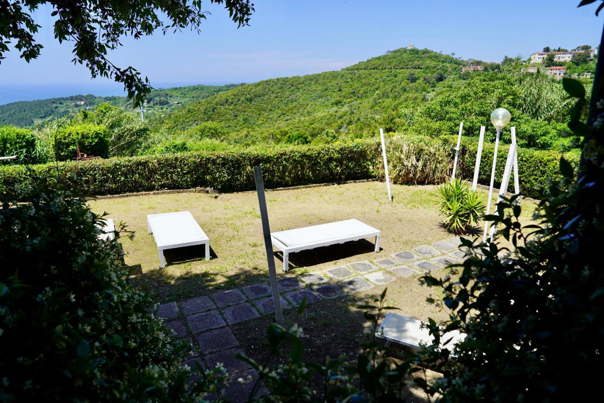B&B Il Piccolo Paradiso Montenero  Exterior foto