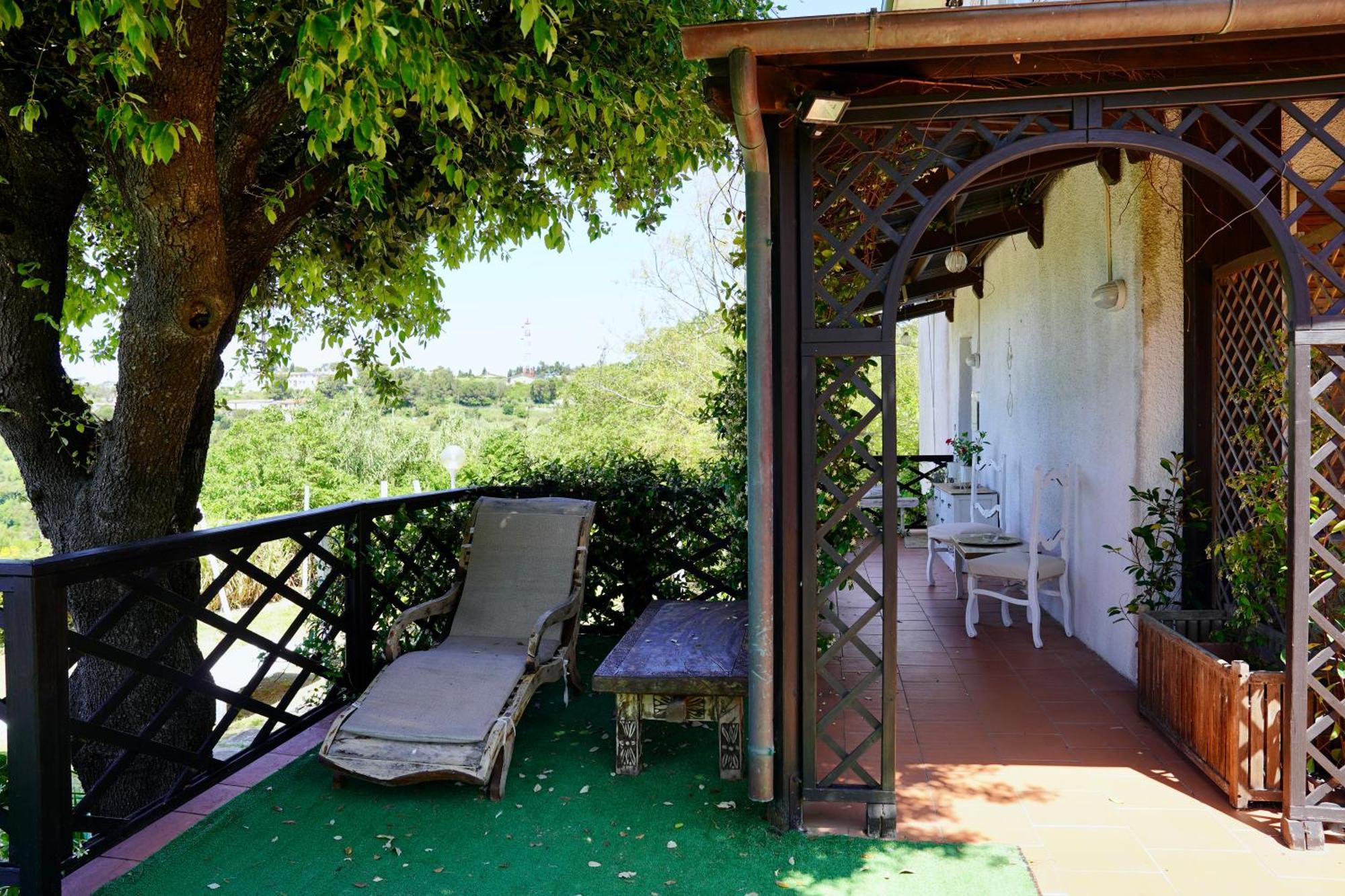 B&B Il Piccolo Paradiso Montenero  Exterior foto