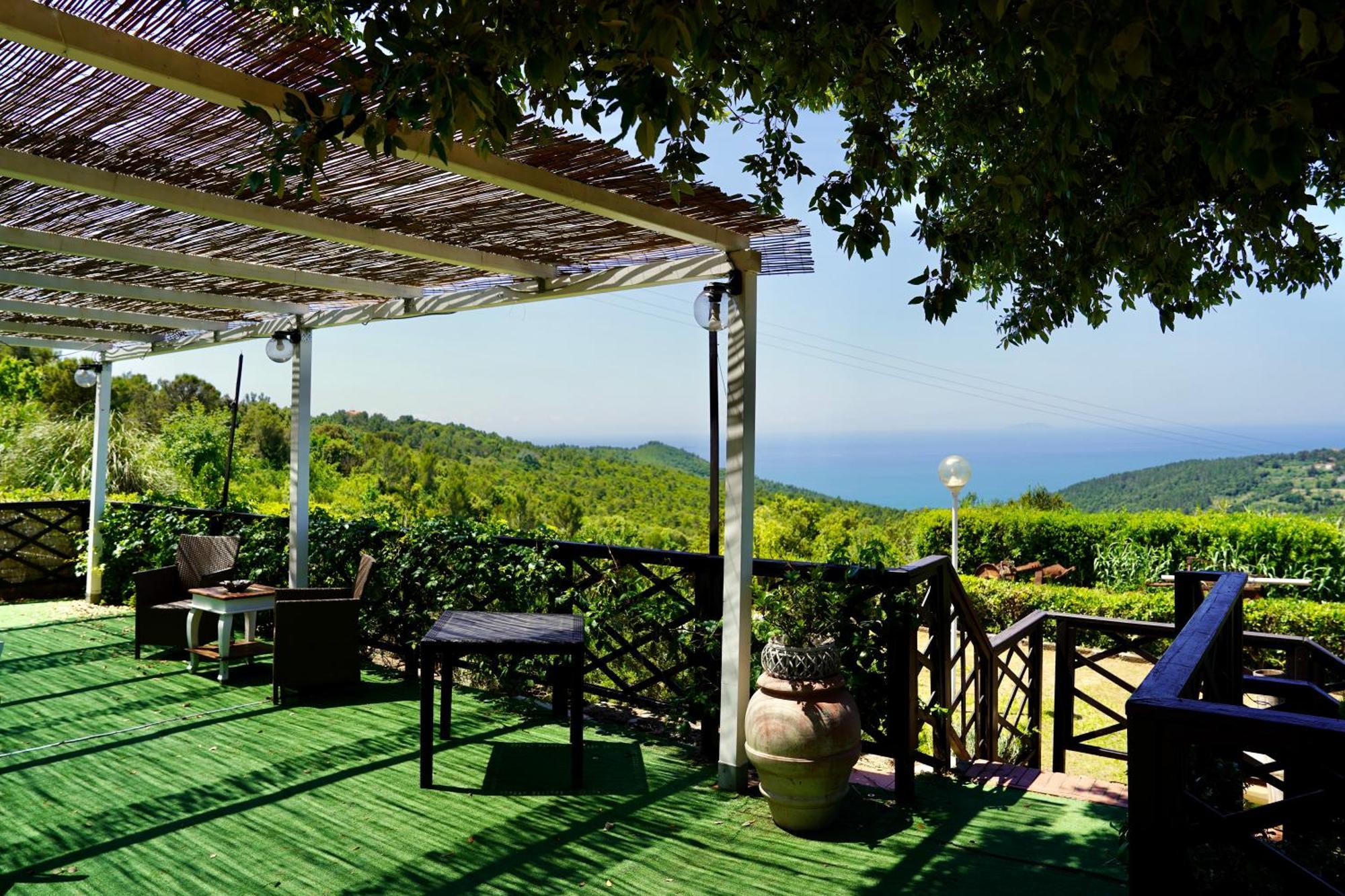 B&B Il Piccolo Paradiso Montenero  Exterior foto