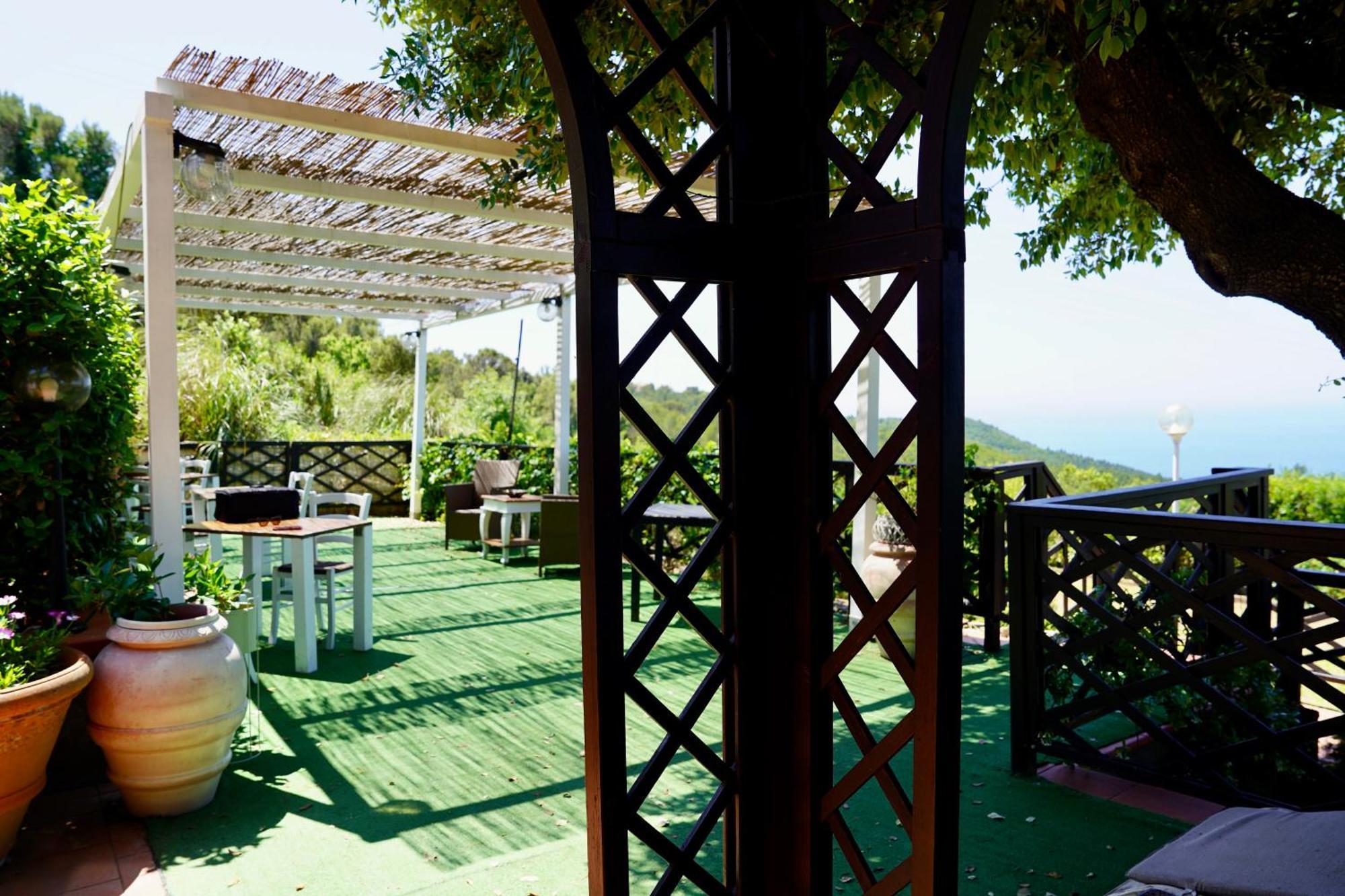 B&B Il Piccolo Paradiso Montenero  Exterior foto